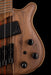 Mayones Cali4 Cali 4 VF Bass V Frets Walnut Top 5 Ply Wenge-Padouk Neck