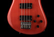 Used Spector NS-2002B Bass Trans Red with Gig Bag