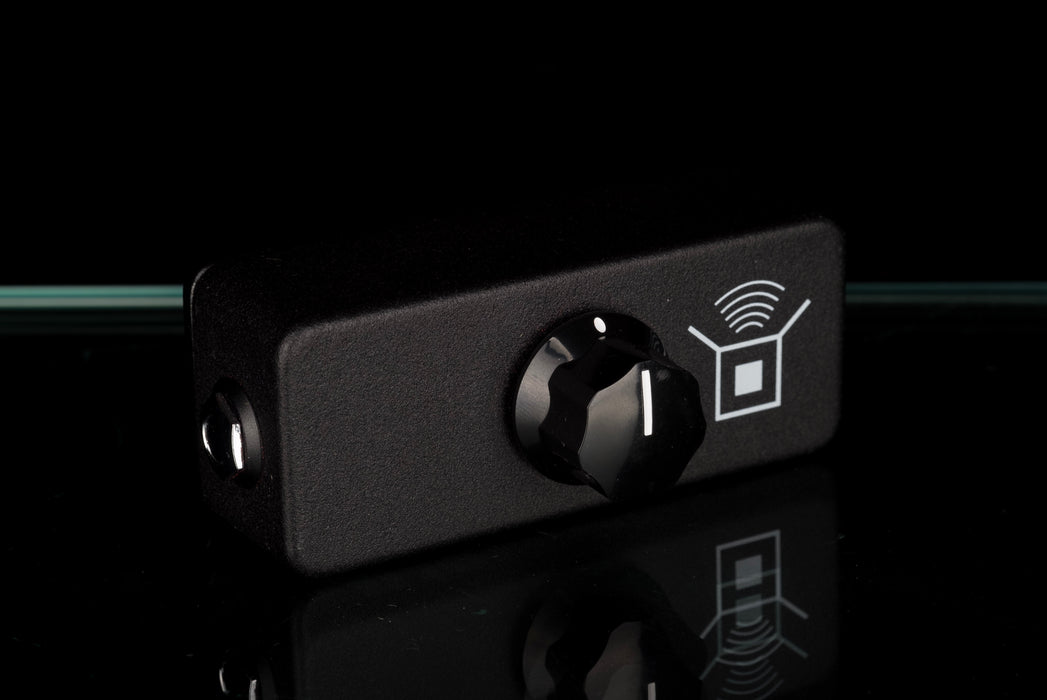 Used JHS Little Black Amp Box FX Loop Attenuator