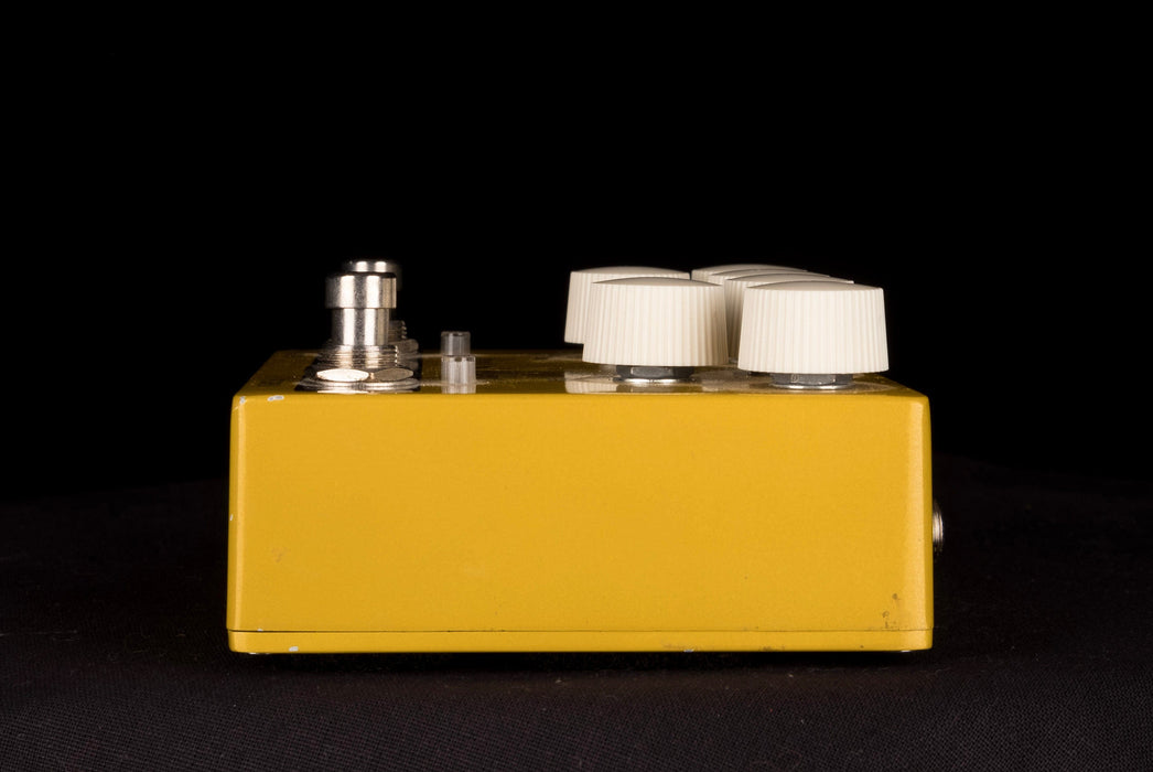 Used Tone City King of Blues Guitar Effect Pedal With Box