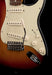 Pre-Owned '07 Fender American Vintage '62 Hot Rod Strat Sunburst With OHSC