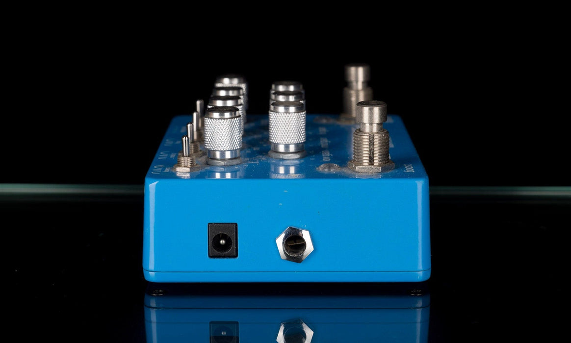Used Empress ParaEQ with Boost EQ Effect Pedal with Box — Truetone Music