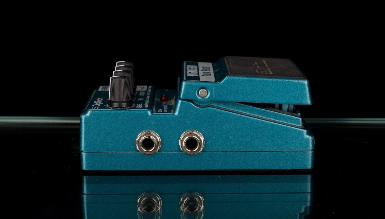 Used Digitech Digiverb Digital Reverb Pedal — Truetone Music