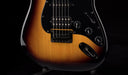 Used Squier Bullet Stratocaster HSS Hardtail 2-Tone Sunburst Electric Guitar