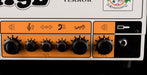 Used Orange Rocker 15 Terror 15-watt 2-channel Tube Guitar Amp Head with Cover