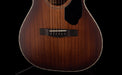Fender Paramount PS-220E Parlor Aged Cognac Burst with Case