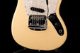 Used Fender American Performer Mustang Vintage White with Gig Bag