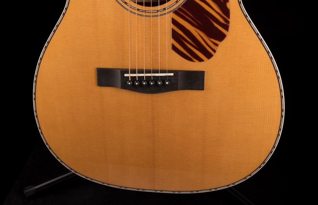 Fender Paramount PO 220E Orchestra Natrual with Case