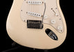 Used 2003 Fender American Stratocaster Seymour Duncan Pickups Olympic White With OHSC