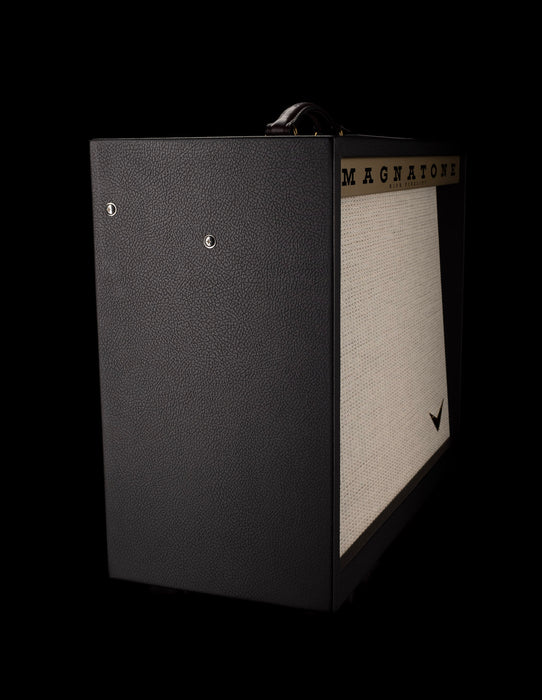 vMagnatone Special Edition Twilighter 1x12 Black Master Series Style Guitar Amp Combo