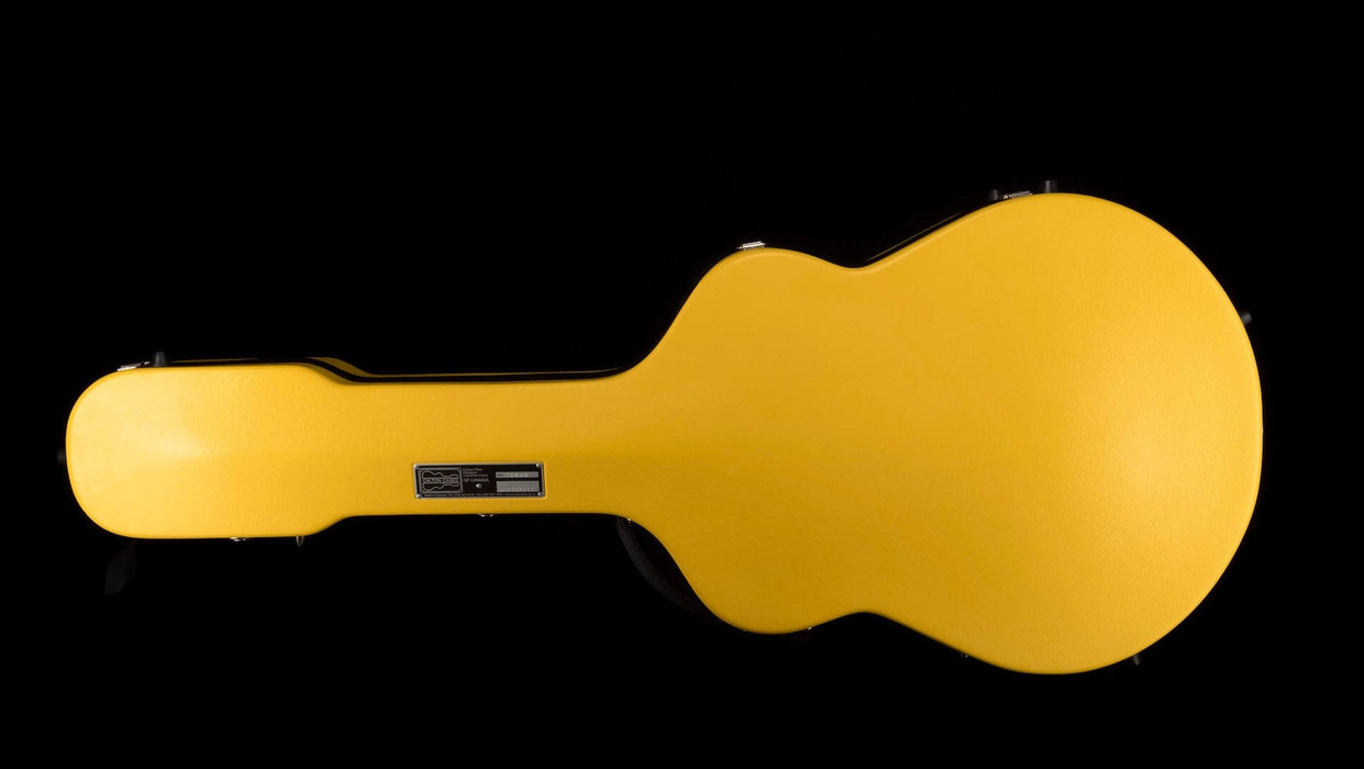 Pre-Owned Calton Case Acoustic Yellow