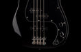 Used Squier Affinity PJ Bass Black with Gig Bag