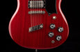 Used Guild Newark Street Collection S-100 Polara Cherry with OHSC
