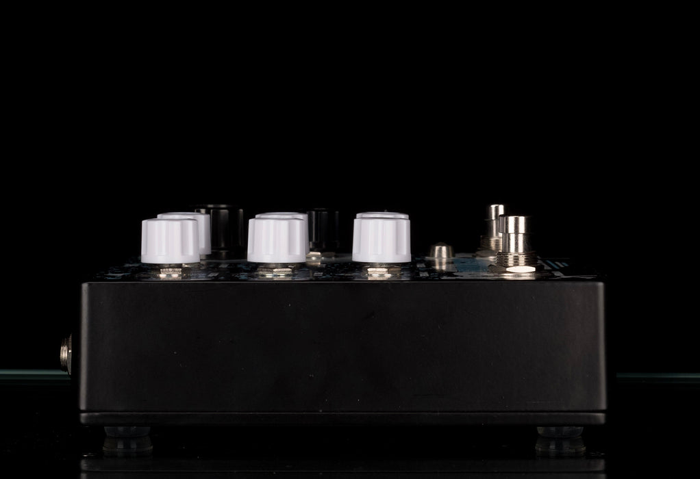 endless sleeper pedal Used Beautiful Noise Effects Endless Sleeper Delay Guitar Effect Pedal — Truetone Music