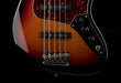 Used 2012 Fender American Standard Jazz Bass V 3-Tone Sunburst with OHSC