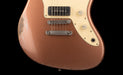 Fano Oltre Series JM6 P90 Heavy Distress Copper with Gig Bag