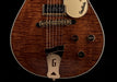 Gretsch Custom Shop Masterbuilt G6128CS 1954 Duo Jet NOS Brazilian Rosewood Curly Maple Walnut Stain