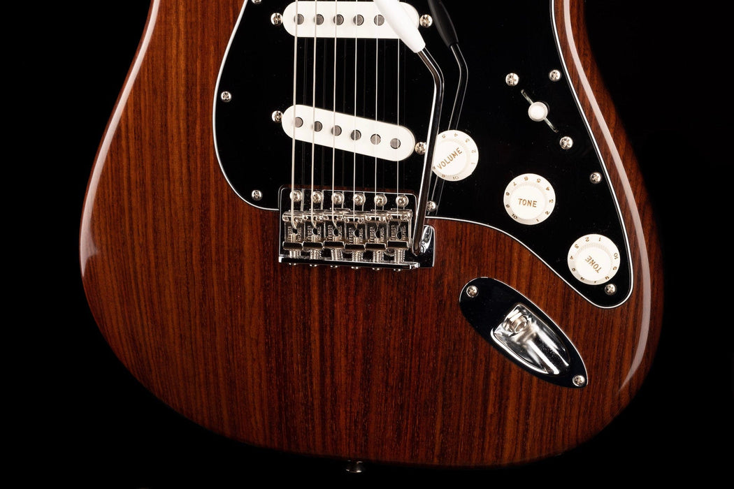 Used Fender Custom Shop Masterbuilt Paul Waller '68 Rosewood Strat Electric Guitar
