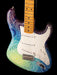 Pre-Owned Fender Custom Shop Masterbuilt Greg Fessler Madison Roy "Mandala Burst" 1968 Stratocaster