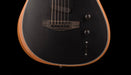 Used Fender American Acoustasonic Telecaster Black with Gig Bag
