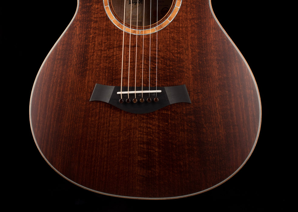 Taylor Custom Grand Concert 12 Fret Figured Blackwood with Case