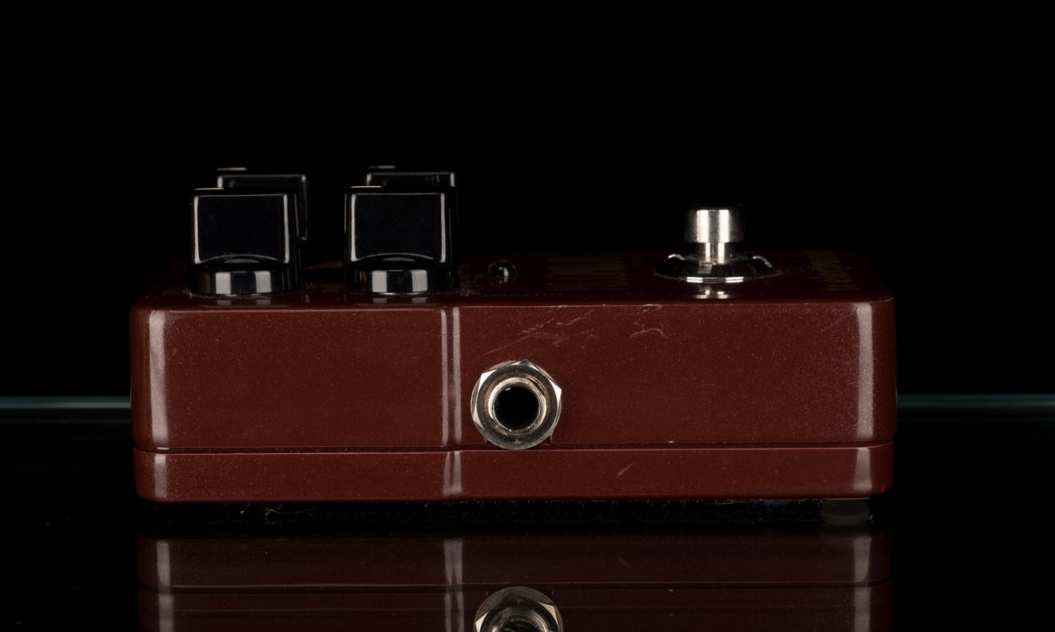 Used TC Electronic MojoMojo Overdrive Guitar Effect Pedal