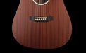 Used Martin Dreadnought Junior Mahogany With Gig Bag