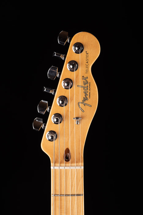 Pre Owned Fender American Professional II Telecaster Butterscotch Blonde With OHSC