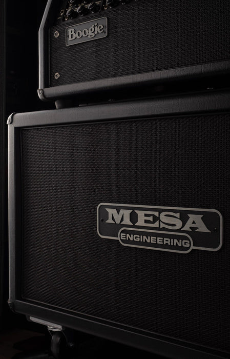 Used Mesa Boogie Mark V 90 Watt Head and 2x12 Rectifier Standard Cabinet