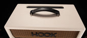 Pre Owned Hook Wizard Guitar Amp Head And Matching 112 Cabinet Guitar Amp Combo