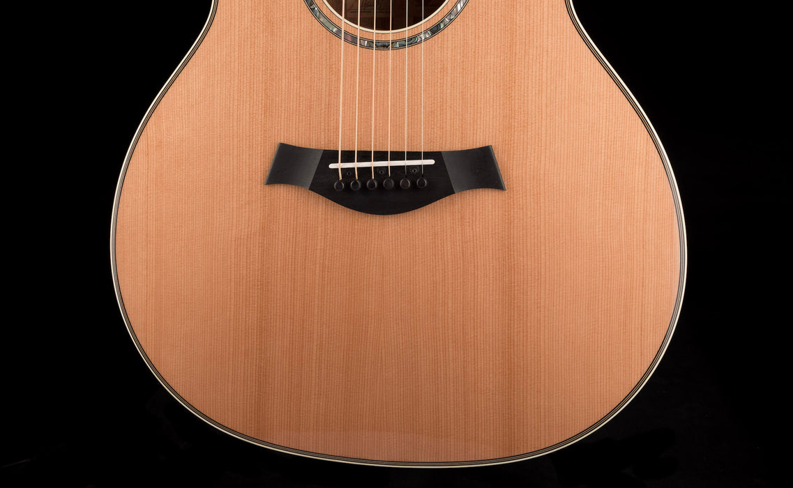 Taylor 514ce LTD Blackwood Acoustic Electric Guitar With Case