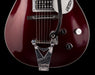 Gretsch Custom Shop Masterbuilt G6128-CS 1957 Duo Jet NOS Oxblood With Case