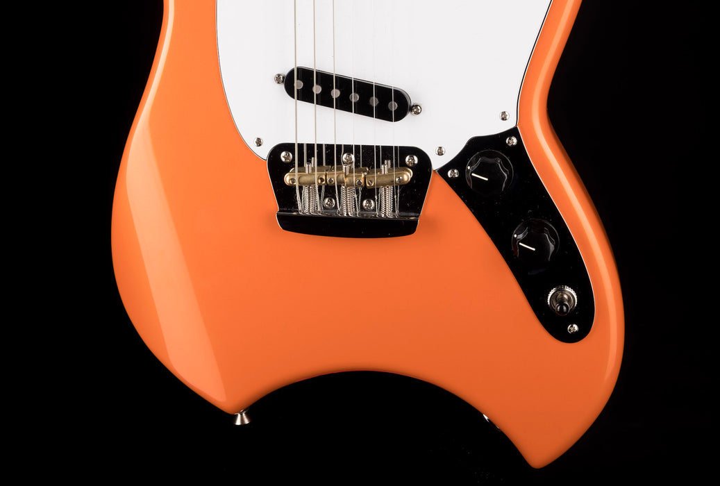 Fender Custom Shop Masterbuilt Todd Krause NOS Swinger Lambo Orange - One of a Kind