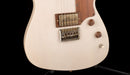 Used Moniker Guitars Texas BBQ 1 of 1 Trans White Electric Guitar with OHSC