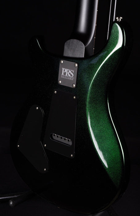 PRS CE24 Semi-Hollow Emerald Metallic With Gig Bag