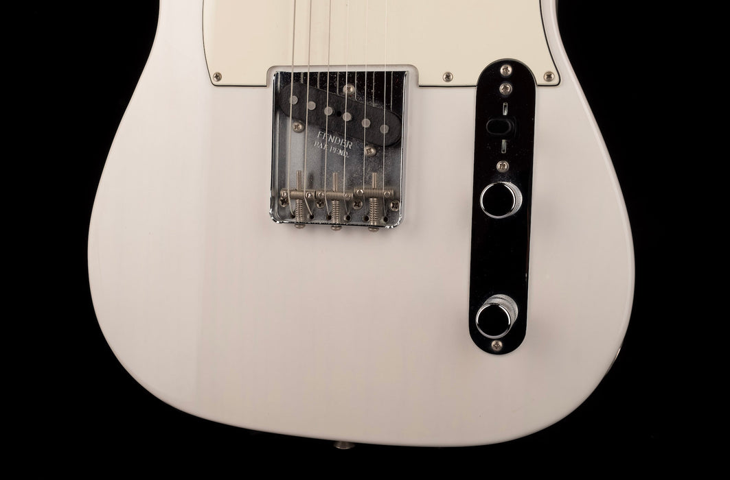 Pre Owned Fender Jimmy Page Mirror Telecaster With OHSC