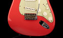 Fender Custom Shop Limited Edition '62/'63 Stratocaster Journeyman Relic Aged Fiesta Red
