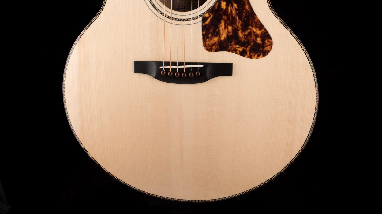 Pre Owned Boucher Special Edition PS-SG-163 Acoustic Guitar With OHSC