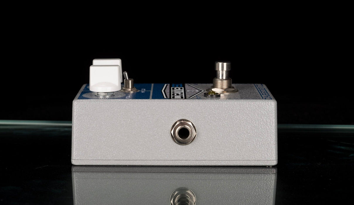 Used Daredevil Pedals Drive-Bi Dual Gain Distortion Pedal With Box