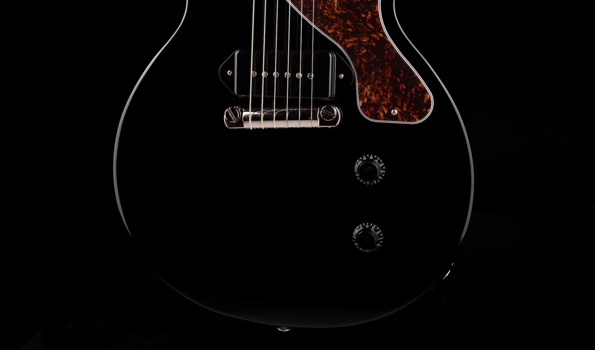 Gibson Les Paul Junior Ebony with Case