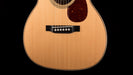 Pre Owned Collings Traditional Series OM2H T Natural With OHSC