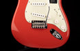 Fender Limited Edition Player Strat Pau Ferro Fingerboard Fiesta Red Electric Guitar