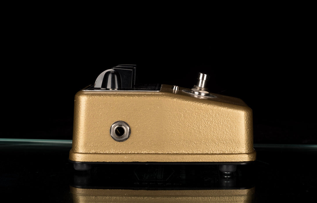 Used Tru-Fi Spider Fuzz Hammertone Gold Guitar Pedal