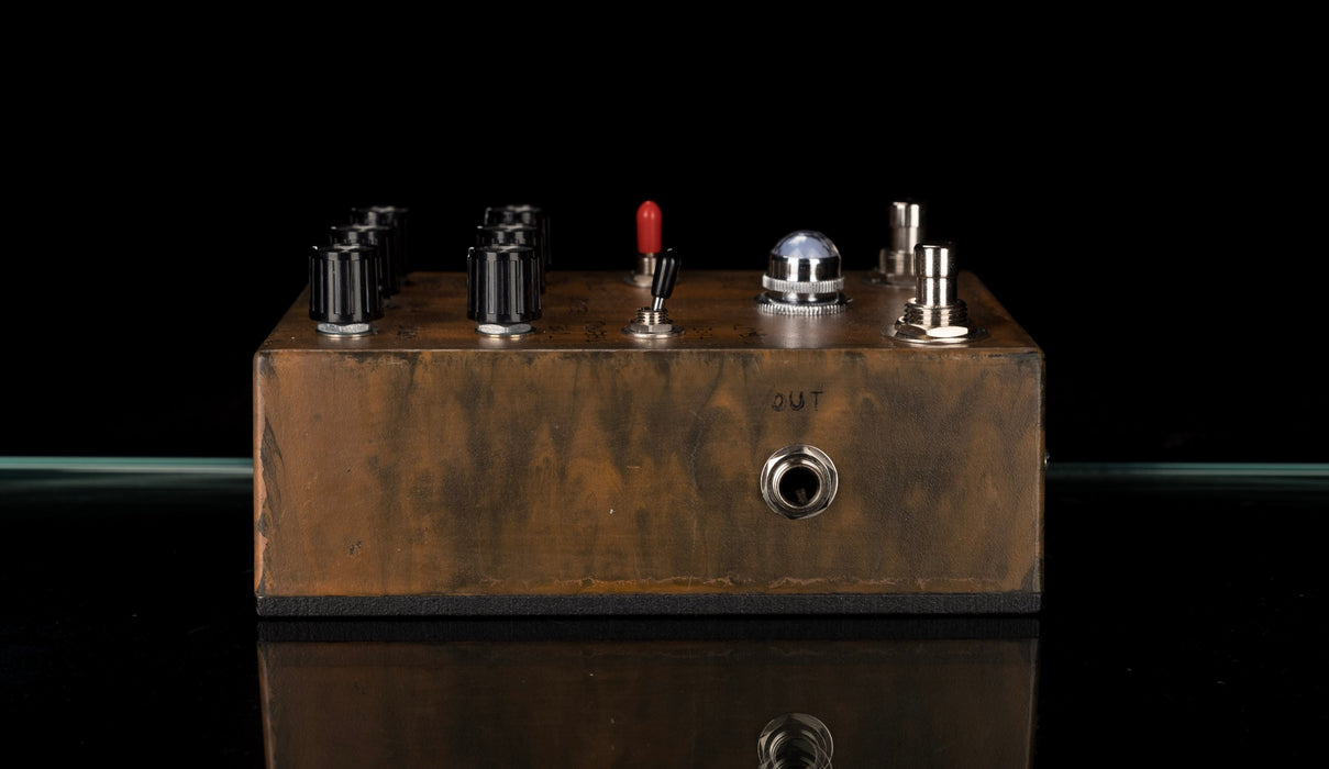 Used Industrialectric Echo Degrader Delay Pedal