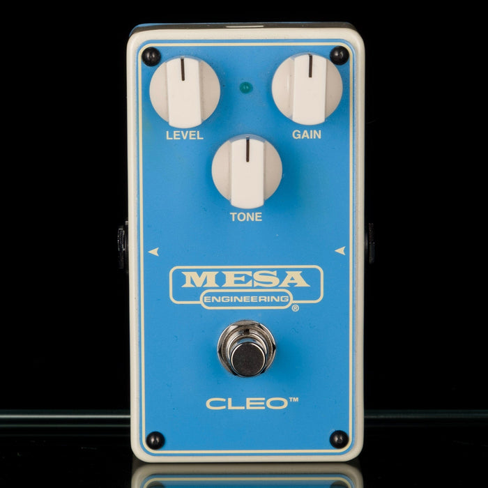 Used Mesa Engineering Cleo Overdrive Guitar Effect Pedal