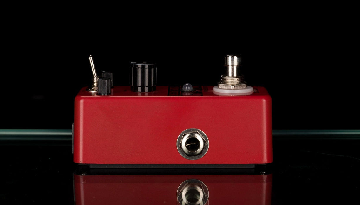 Used Outlaw Effects Dead Man's Hand Overdrive with Box