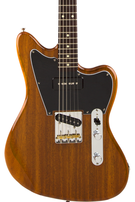 DISC - Fender Limited Edition Made in Japan Mahogany Offset Telecaster