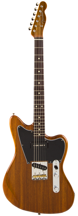 DISC - Fender Limited Edition Made in Japan Mahogany Offset Telecaster