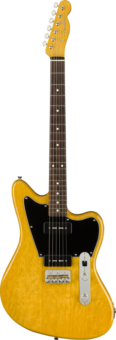 DISC - Fender Limited Edition Made in Japan Korina Offset Tele Electric Guitar With Bag PRE ORDER