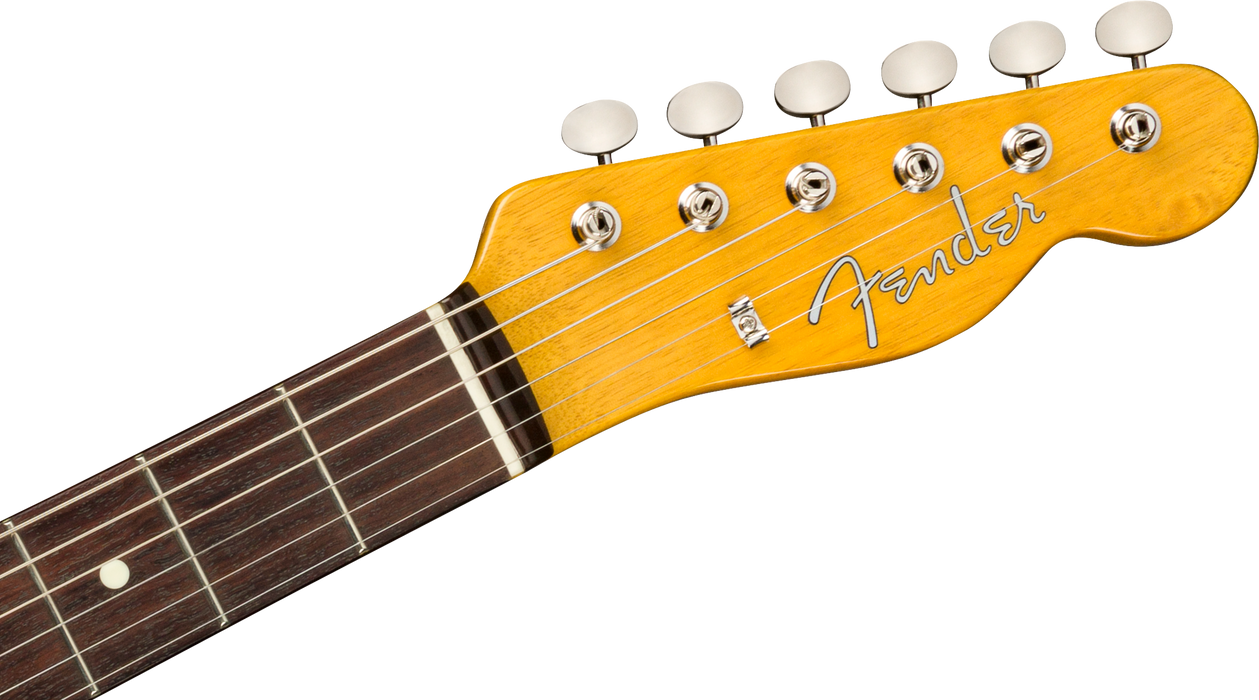 DISC - Fender Limited Edition Made in Japan Korina Offset Tele Electric Guitar With Bag PRE ORDER